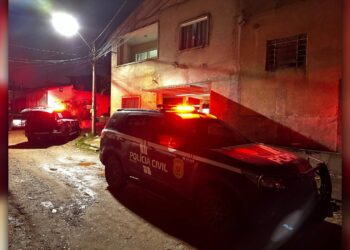 [VÍDEO] PCPR desarticula organização criminosa envolvida em falsos empréstimos em todo o país