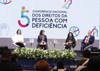 [VÍDEO] Parnanguara participa da 5.ª Conferência Nacional dos Direitos da Pessoa com Deficiência em Brasília