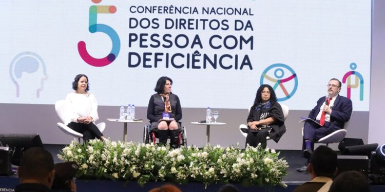 [VÍDEO] Parnanguara participa da 5.ª Conferência Nacional dos Direitos da Pessoa com Deficiência em Brasília