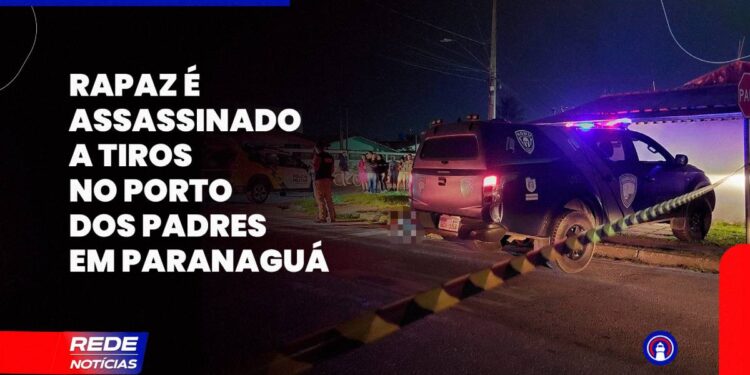 [VÍDEO] Desentendimento em casa noturna termina com dois baleados em Paranaguá