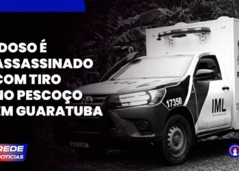 [VÍDEO] Homem de 75 anos é encontrado morto dentro da casa em Guaratuba