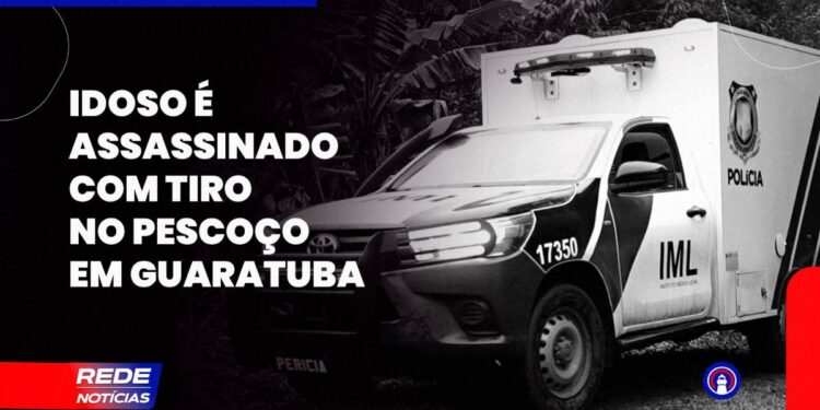 [VÍDEO] Homem de 75 anos é encontrado morto dentro da casa em Guaratuba