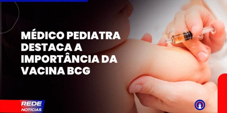 [VÍDEO] Hoje, 1.º de julho, é o Dia da Vacina BCG