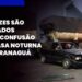[VÍDEO] Desentendimento em casa noturna termina com dois baleados em Paranaguá