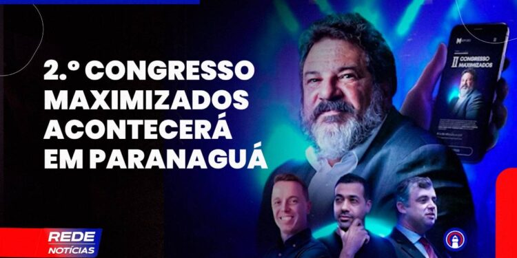 [VÍDEO] 2.º Congresso Maximizados receberá o palestrante Mário Ségio Cortella  em Paranaguá