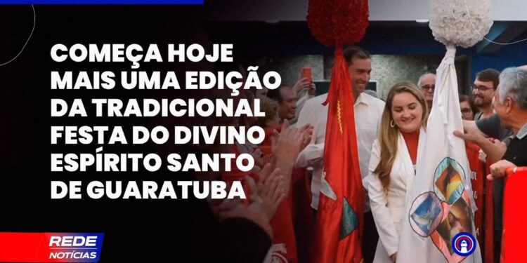 [VÍDEO] Confira a programação oficial da tradicional Festa do Divino Espírito Santo de Guaratuba