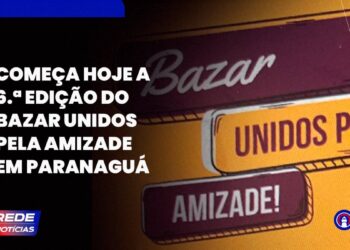 [VÍDEO] Confira os detalhes da 6.ª edição do Bazar Unidos Pela Amizade com a Ziza Lopes, Diretora Social