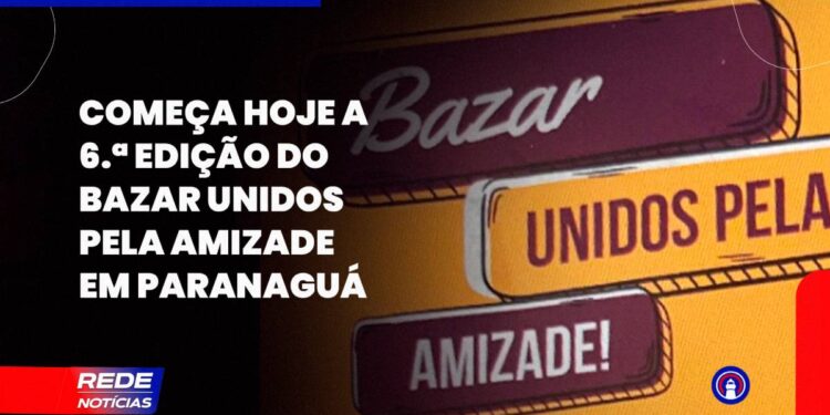 [VÍDEO] Confira os detalhes da 6.ª edição do Bazar Unidos Pela Amizade com a Ziza Lopes, Diretora Social