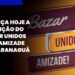 [VÍDEO] Confira os detalhes da 6.ª edição do Bazar Unidos Pela Amizade com a Ziza Lopes, Diretora Social