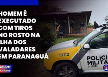 [VÍDEO] Adolescente de 15 anos leva facada no percoço durante discussão em Guaratuba