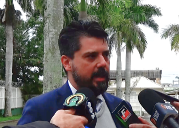 [VÍDEO] Juiz eleitoral de Paranaguá traz informações importantes sobre as eleições de 2024