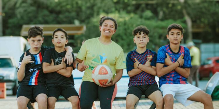 Foto : Maria Eunice Razera / SEES