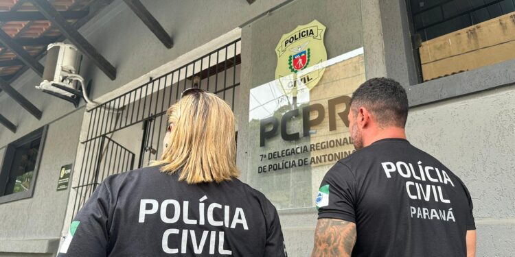 PCPR prende três homens por tortura praticada contra adolescente em Antonina