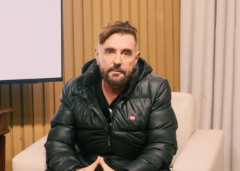 [VÍDEO] Confira a entrevista do Magin Valêncio, Candidato a Prefeito de Paranaguá