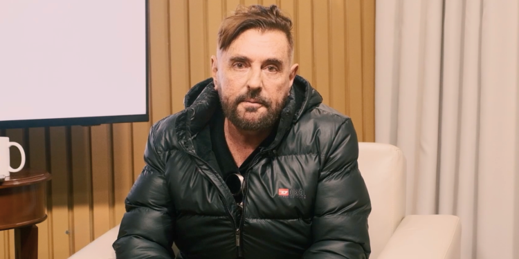 [VÍDEO] Confira a entrevista do Magin Valêncio, Candidato a Prefeito de Paranaguá