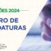Partidos devem apresentar registro de candidaturas até quinta-feira, 15