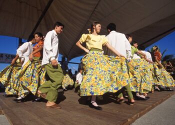 [VÍDEO] Confira a Programação da 15.ª Festa Nacional do Fandango Caiçara