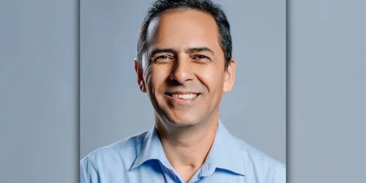 [VÍDEO] PSD oficializa André Pioli como candidato à Prefeitura de Paranaguá