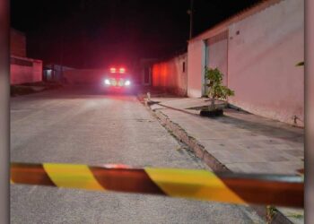 [VÍDEO] Delegado da Policia Civil, João Paulo, traz detalhes sobre mais um homicídio em Paranaguá