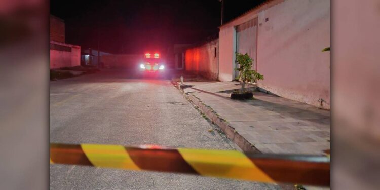 [VÍDEO] Delegado da Policia Civil, João Paulo, traz detalhes sobre mais um homicídio em Paranaguá