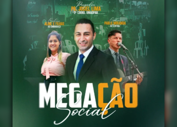 [VÍDEO] Confira a programação da Mega Ação Social na Vila Santa Maria organizada pela UMADPAR