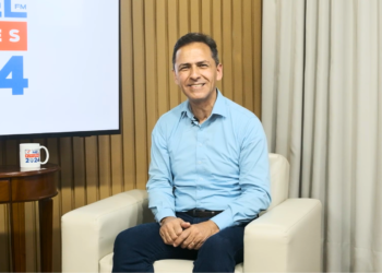 [VÍDEO] Confira a entrevista do Adriano Ramos, Candidato a Prefeito de Paranaguá