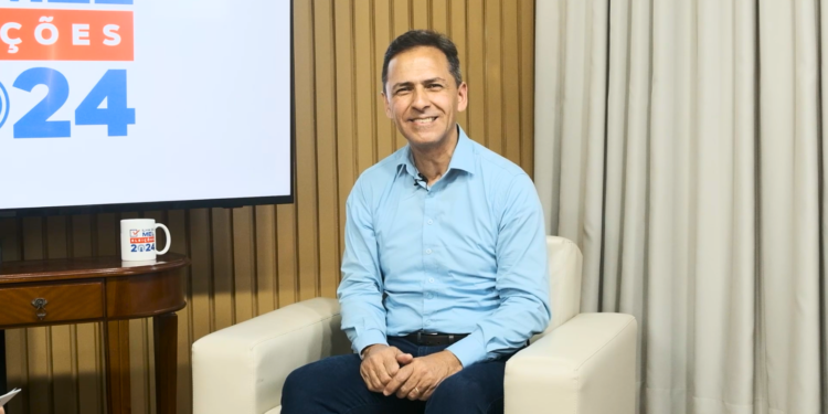 [VÍDEO] Confira a entrevista do Adriano Ramos, Candidato a Prefeito de Paranaguá