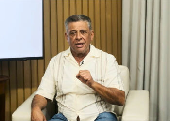 [VÍDEO] Confira a entrevista do Galo, Candidato a Prefeito de Paranaguá