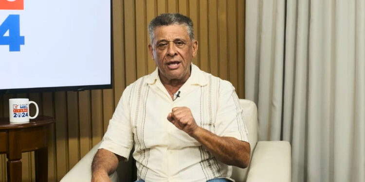 [VÍDEO] Confira a entrevista do Galo, Candidato a Prefeito de Paranaguá