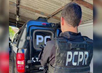 PCPR identifica 12 vítimas de suspeito que aplicava golpes como falso corretor em Piraquara