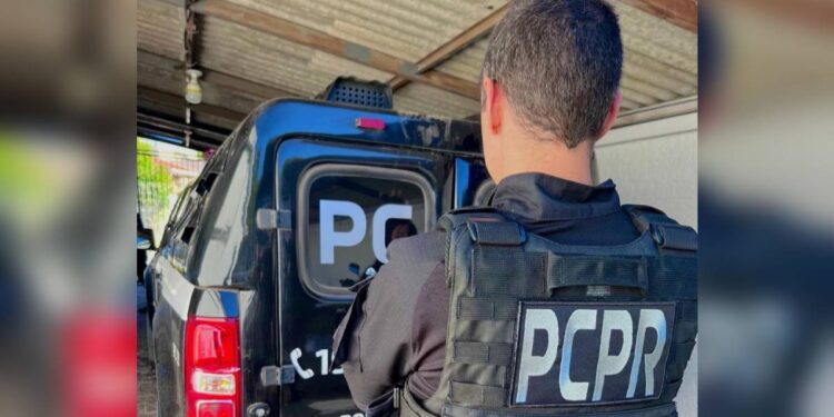PCPR identifica 12 vítimas de suspeito que aplicava golpes como falso corretor em Piraquara