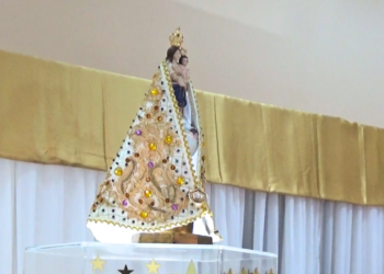 [VÍDEO] Santuário lança oficialmente a 211.ª Festa Estadual de Nossa Senhora do Rocio