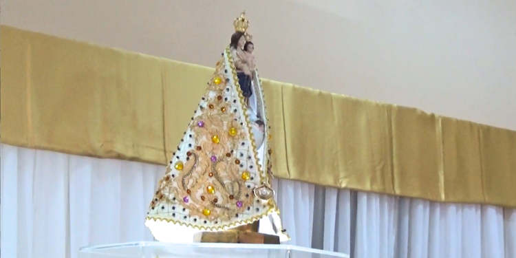 [VÍDEO] Santuário lança oficialmente a 211.ª Festa Estadual de Nossa Senhora do Rocio