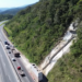 [VÍDEO] Concessionária EPR Litoral Pioneiro anuncia entrega de obra definitiva na encosta do KM 40 da BR-277