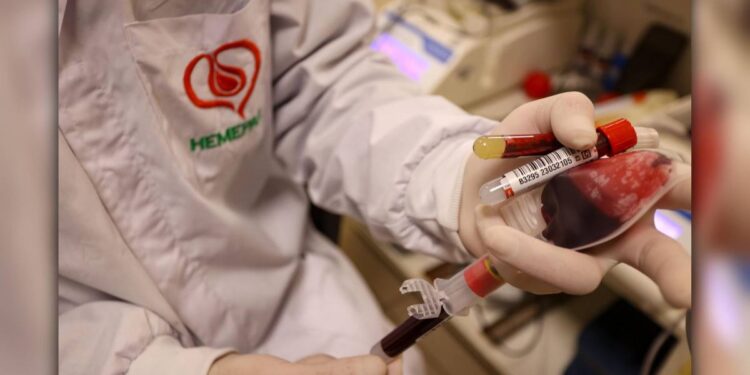 [VÍDEO] Banco de sangue de Paranaguá necessita de doadores tipo O- e O+