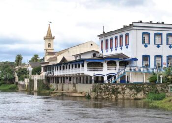 [VÍDEO] Teste de alerta de eventos climáticos ocorreu no sábado, 10, em Morretes