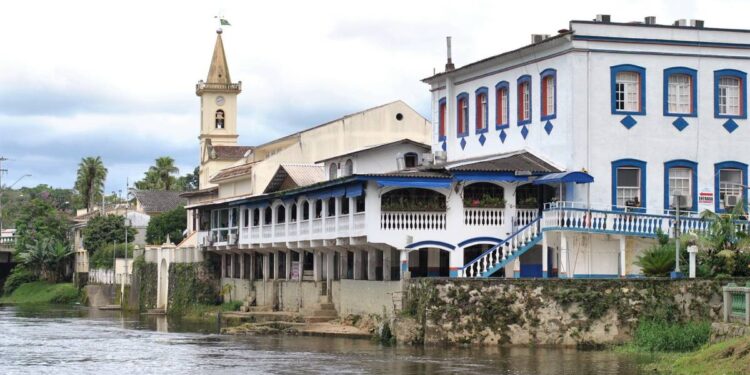 [VÍDEO] Teste de alerta de eventos climáticos ocorreu no sábado, 10, em Morretes