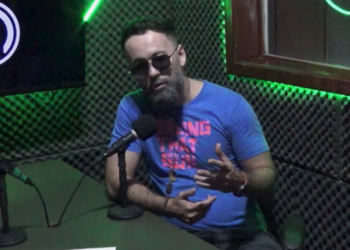 [VÍDEO] Rafael Palotino, professor e artista de Paranaguá, levará sua arte ao Louvre