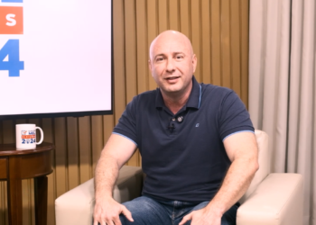 [VÍDEO] Confira a entrevista do André Pioli, Candidato a Prefeito de Paranaguá