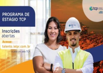 TCP inicia segunda fase do Programa de Estágio 2024 com novas vagas disponíveis em Paranaguá e Curitiba