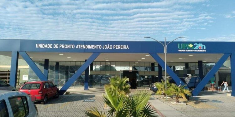 [VÍDEO] Homem que teve parada cardiorrespiratória foi encaminhado para o Hospital Regional do Litoral