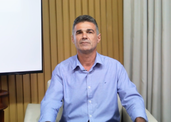 [VÍDEO] Confira a entrevista do Edgar Rossi, Candidato a Prefeito de Pontal do Paraná