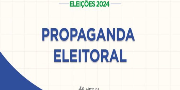 Saiba o que é permitido e o que é proibido na propaganda eleitoral nas ruas e na internet