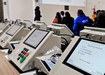 Justiça Eleitoral do Paraná capacitará mais de 107 mil mesários até as eleições