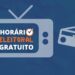 [VÍDEO] Confira o tempo disponível para cada coligação no horário eleitoral em Paranaguá