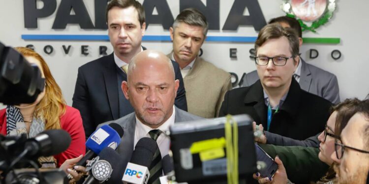 Polícia Científica do Paraná conclui trabalhos no acidente aéreo de Vinhedo