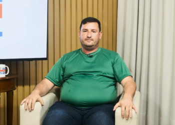 [VÍDEO] Confira a entrevista do Renato da Auto Escola Emanuel, Candidato a Prefeito de Paranaguá