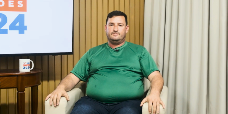 [VÍDEO] Confira a entrevista do Renato da Auto Escola Emanuel, Candidato a Prefeito de Paranaguá