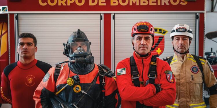 GOST: como atua a equipe dos Bombeiros especializada em grandes desastres