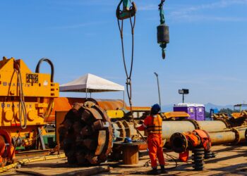 Obras da Ponte de Guaratuba avançam e chegam a 14,24% de execução